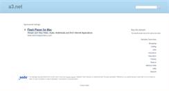Desktop Screenshot of a3.net