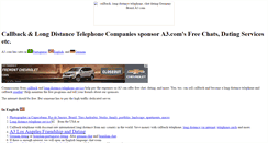 Desktop Screenshot of a3.com